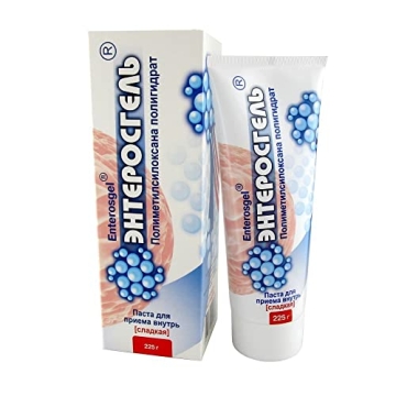 Sweet Enterosgel Gut Cleansing Gel - 225g Detox Solution