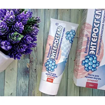 Sweet Enterosgel Gut Cleansing Gel - 225g Detox Solution