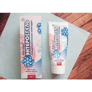 Sweet Enterosgel Gut Cleansing Gel - 225g Detox Solution