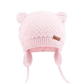 Duoyeree Kids Winter Hat - Soft Cotton Lining Baby Beanie
