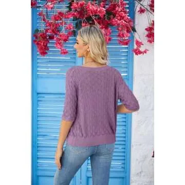 GRACE KARIN Women Summer Lightweight Cardigan Shrug