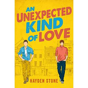 An Unexpected Kind of Love (When Snow Falls Book 1)