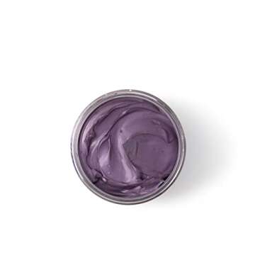 As I Am Curl Color - Passion Purple - 6 ounce - Color & Curling Gel - Temporary Color - Medium Hold - Vegan & Cruelty Free