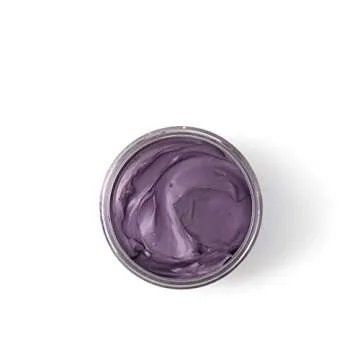 As I Am Curl Color - Passion Purple - 6 ounce - Color & Curling Gel - Temporary Color - Medium Hold - Vegan & Cruelty Free