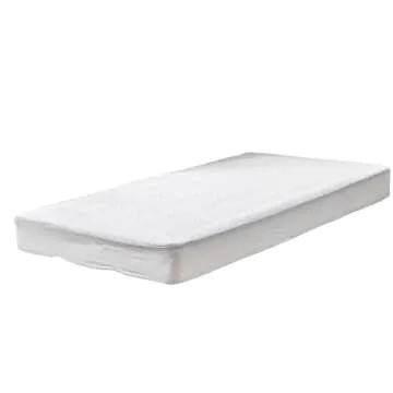 Soft Waterproof Bamboo Mattress Protector for Camper Beds