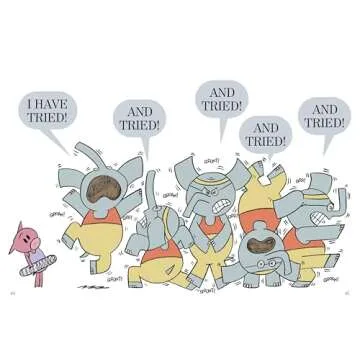 Engaging Elephant and Piggie Book for Young Readers