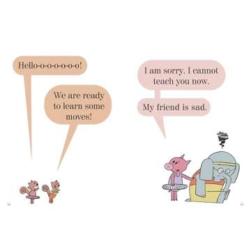 Elephants Cannot Dance!-An Elephant and Piggie Book