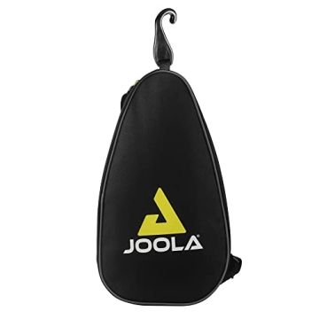 JOOLA Vision Duo Pickleball Cover and Bag - Sling Bag for Paddles & Accessories - Easily Fits Two Pa...