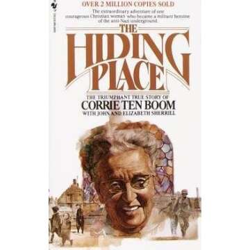 The Hiding Place : The Triumphant True Story of Corrie Ten Boom(Paperback) - 2003 Edition