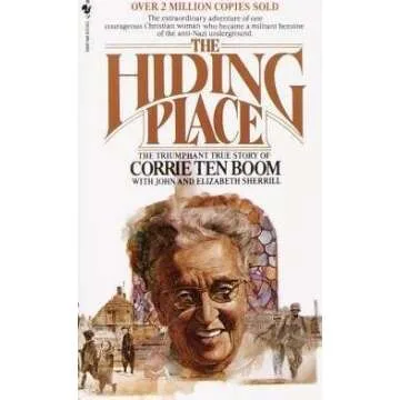 The Hiding Place : The Triumphant True Story of Corrie Ten Boom(Paperback) - 2003 Edition