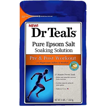 Dr Teal's Epsom Salt Soak Gift Set for All Ages