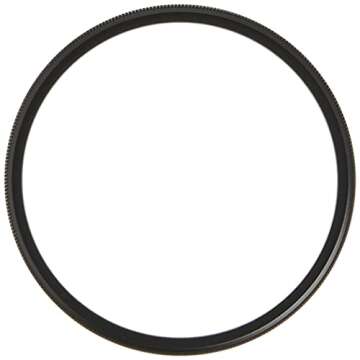 Tiffen 58UVP Slim 58mm UV Protection Filter for Lens