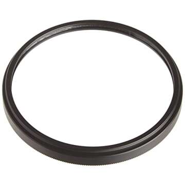 Tiffen 58UVP Slim 58mm UV Protection Filter for Lens