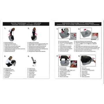 Omega Paw NRA15 Self Cleaning Litter Box Regular Size,Grey