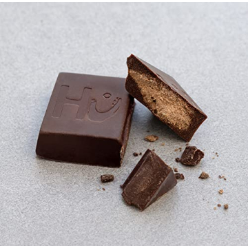Hu Chocolate Organic Bars 4 Pack Cashew Vanilla Flavor