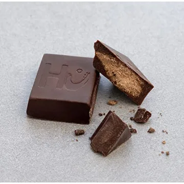 Hu Chocolate Organic Bars 4 Pack Cashew Vanilla Flavor