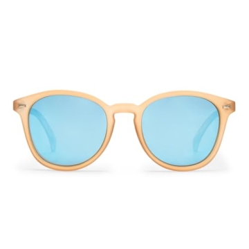 Le Specs Bandwagon Sunglasses in Raw Sugar for Everyone