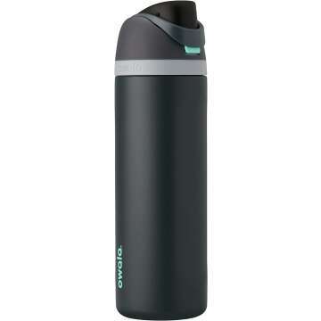 BPA-Free Insulated Sports Water Bottle 32oz