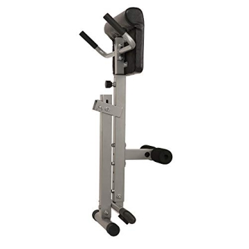 Compact Sunny Health & Fitness Roman Chair for Home Workouts