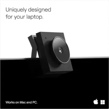 Opal Tadpole 4K Webcam for Clear Video Conferencing