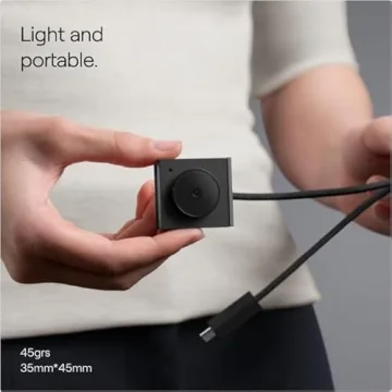 Opal Tadpole 4K Webcam for Clear Video Conferencing