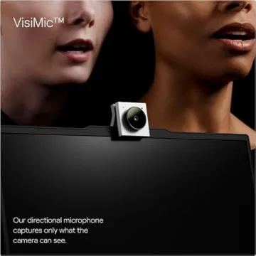Opal Tadpole 4K Webcam for Clear Video Conferencing