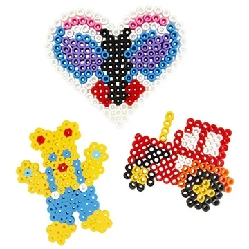 Sculpt Pro 2,000 Piece Biggie Fuse Bead Kit for Kids