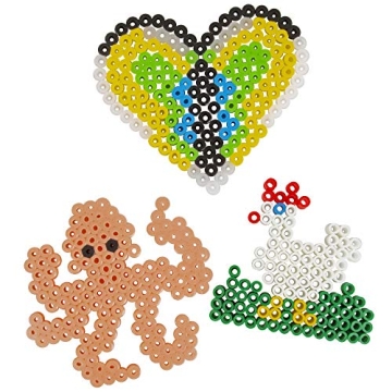 Sculpt Pro 2,000 Piece Biggie Fuse Bead Kit for Kids