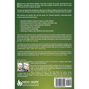 Orphanology: Awakening to Gospel-Centered Adoption and Orphan Care