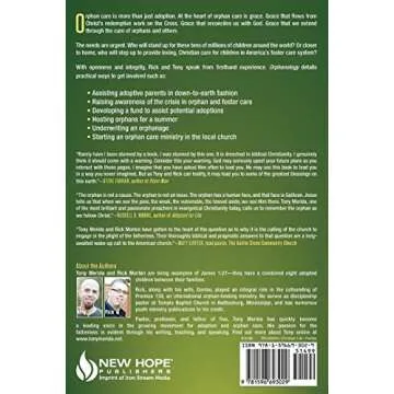 Orphanology: Awakening to Gospel-Centered Adoption and Orphan Care