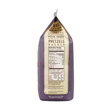 Bob's Red Mill Artisan Bread Flour 80 Ounces Gluten Free