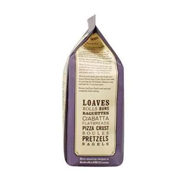 Bob's Red Mill Artisan Bread Flour 80 Ounces Gluten Free