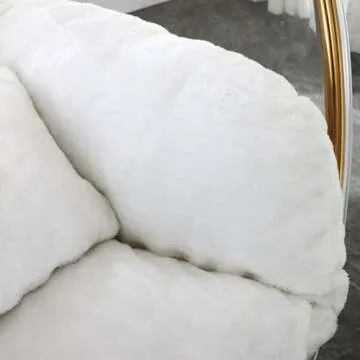 Bubble Swing Chair for Modern Living Room Decor