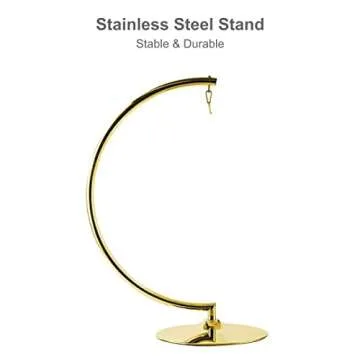 Bubble Swing Chair for Modern Living Room Decor