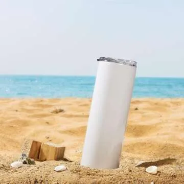 makerflo Glow in the Dark Sublimation Tumbler 20oz