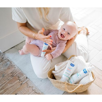 Mustela Stelatopia Eczema-Prone Baby Face Cream 1.35 Oz