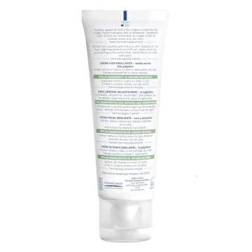Mustela Stelatopia Eczema-Prone Baby Face Cream 1.35 Oz