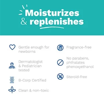 Mustela Stelatopia Eczema-Prone Baby Face Cream 1.35 Oz