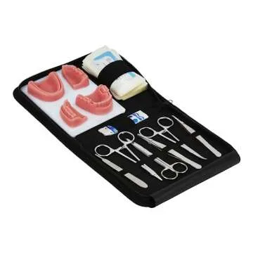 Complete Suturing Practice Kit for Dentistry