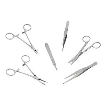 Complete Suturing Practice Kit for Dentistry