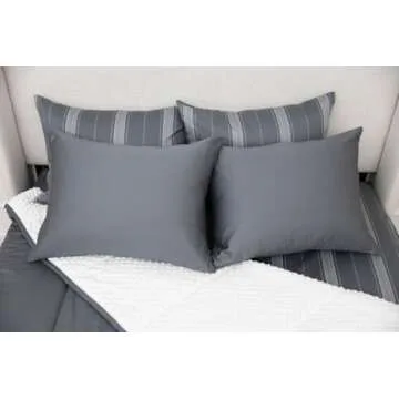 Beddy's All in One Bed Set with Zipper for Easy Setup