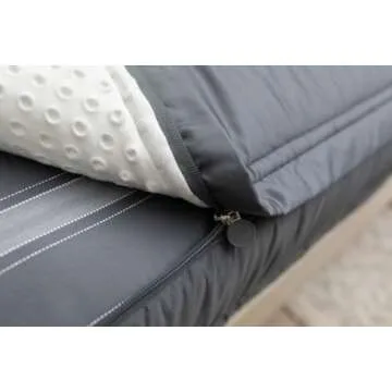 Beddy's All in One Bed Set with Zipper for Easy Setup