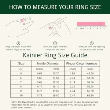 14k Gold Plated Checkerboard Rings Elegant Stackable Jewelry