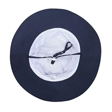 Smile Face Baby Sun Hat Offers UV Protection and Comfort