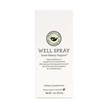 Beauty Chef Well Spray | Immune Support Probiotic Spray