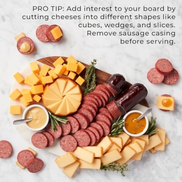 Hickory Farms Signature Beef & Cheese Gift Basket