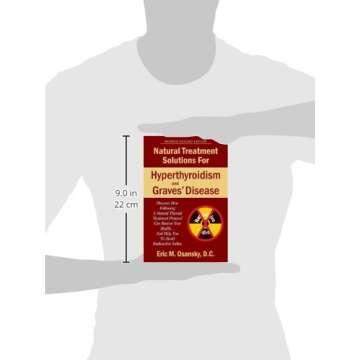 Natural Treatment Solutions for Hyperthyroidism and Graves' Disease