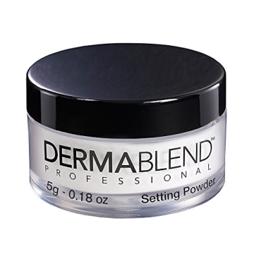 Dermablend Matte Setting Powder for Flawless Skin