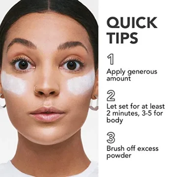 Dermablend Matte Setting Powder for Flawless Skin