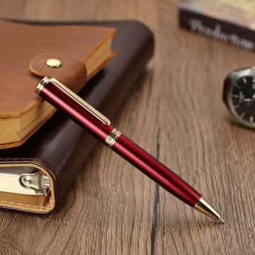 Luxury Ballpoint Pen Set for Professionals and Executives